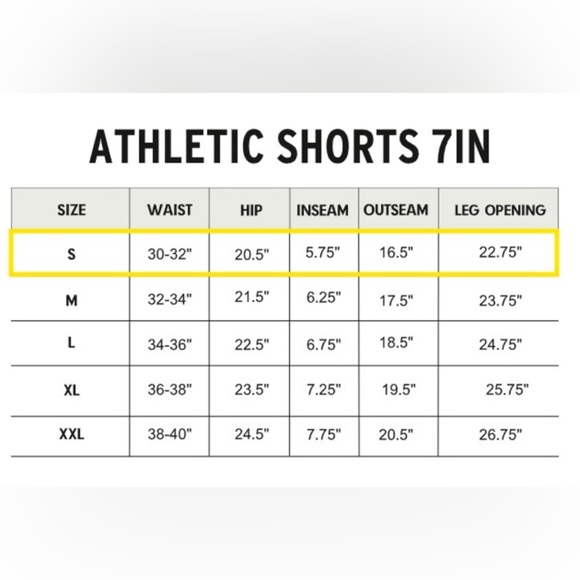 Duck Camp Men's Blue Athletic Shorts - Picture 2 of 3